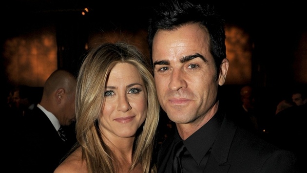 Jennifer Anistonov a Justin Theroux 