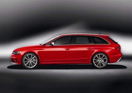 Audi RS4 Avant