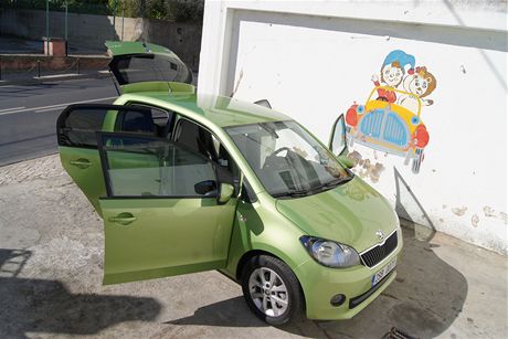 koda Citigo