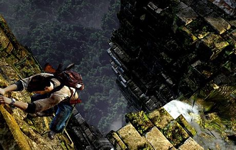 Uncharted: Golden Abyss