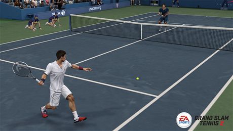 Grand Slam Tennis 2