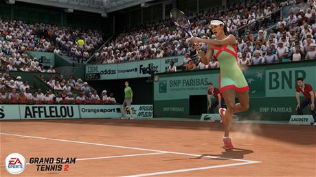 Grand Slam Tennis 2