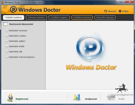 Windows Doctor