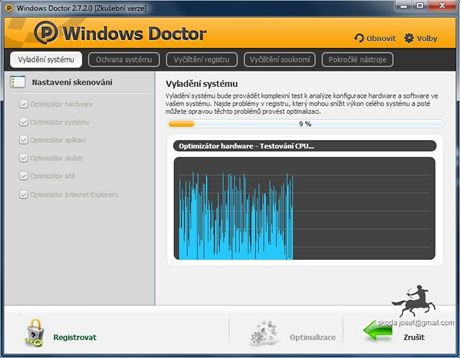 Windows Doctor