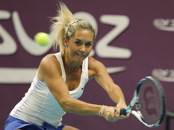 Klára Zakopalová si na turnaji v Paíi zahraje semifinále. Po tísetovém boji