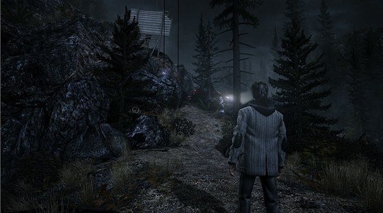 Alan Wake na PC