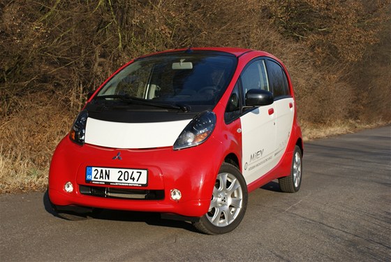 Mitsubishi i-MiEV