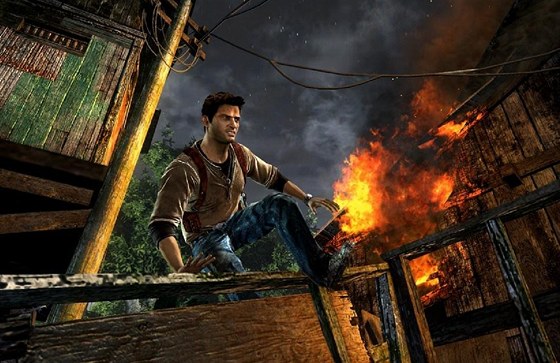 Uncharted: Golden Abyss