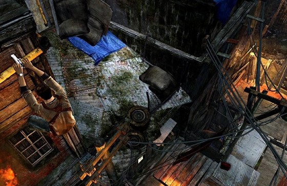 Uncharted: Golden Abyss