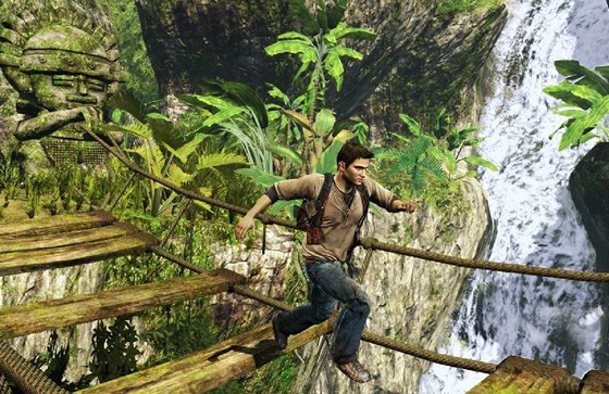 Uncharted: Golden Abyss