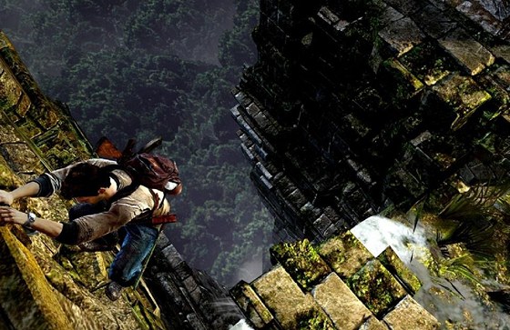 Uncharted: Golden Abyss