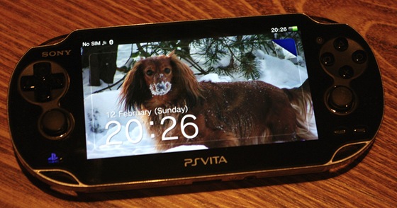 PS Vita