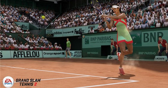 Grand Slam Tennis 2