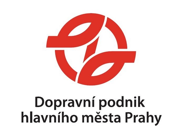 Logo Dopravního podniku Praha