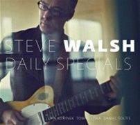 Steve Walsh: Daily Specials (obal alba)
