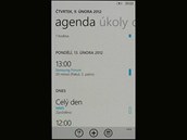 Nokia Lumia 800 uivatelsk prosted