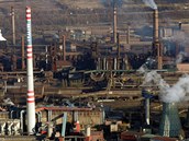 Ostrava - Černé srdce republiky - Ostrava. V sousedství huti Mittal Ostrava - Černé srdce republiky - Ostrava. V sousedství huti Mittal