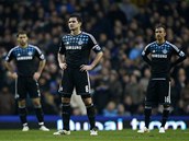 BDA. Fotbalist Chelsea nevyhrli tvrt zpas v ad, na Evertonu prohrli