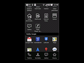 Displej smartphonu Prada phone by LG 3.0