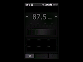 Displej smartphonu Prada phone by LG 3.0