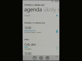 Nokia Lumia 800 uivatelsk prosted
