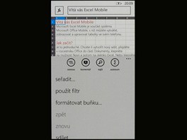 Nokia Lumia 800 uivatelsk prosted