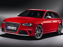 Audi RS4 Avant