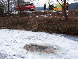 ka Devnice v obci Lpa na Zlnsku, msto mladick nerozvnosti zakonen