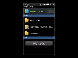 Displej smartphonu Prada phone by LG 3.0