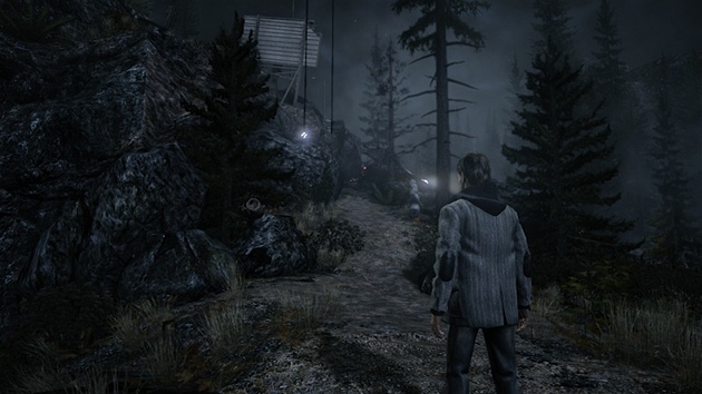 Alan Wake na Xbox 360