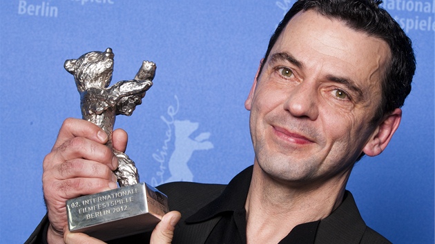 Nmecký reisér Christian Petzold se stíbnou sokou za nejlepí reii na...