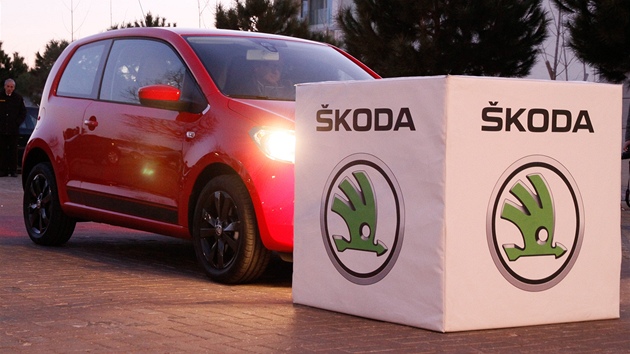 koda Citigo