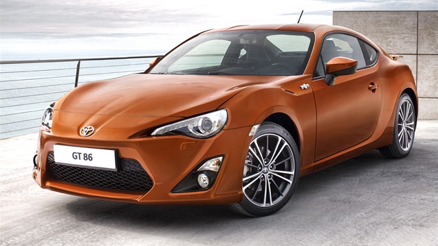 Toyota GT-86