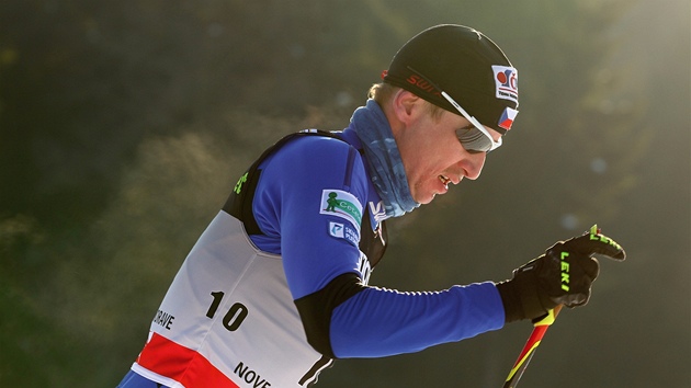 START SE SEBEZAPŘENÍM. Lukáš Bauer kvůli zdravotním problémům do poslední START SE SEBEZAPŘENÍM. Lukáš Bauer kvůli zdravotním problémům do poslední