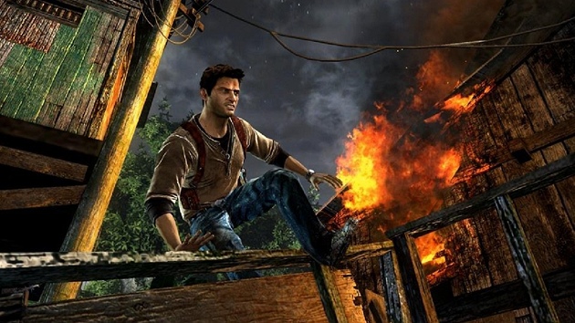 Uncharted: Golden Abyss