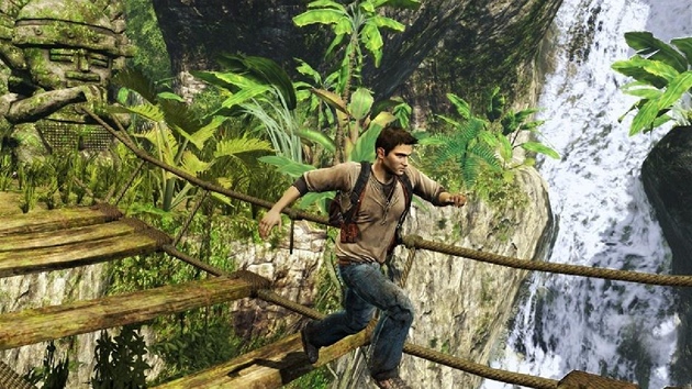 Uncharted: Golden Abyss