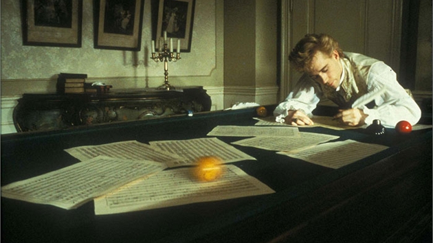 Amadeus uspěl také v kategorii nejlepší film, výprava, masky, zvuk, kostýmy,... Amadeus uspěl také v kategorii nejlepší film, výprava, masky, zvuk, kostýmy,...