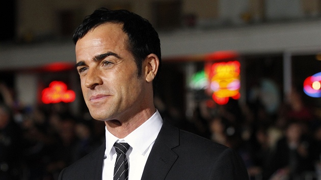 Justin Theroux 