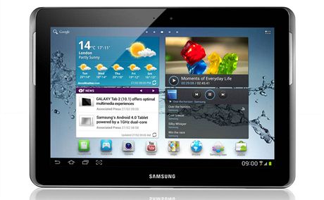 Samsung Galaxy Tab 2 (10.1)