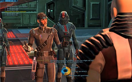 Star Wars: The Old Republic