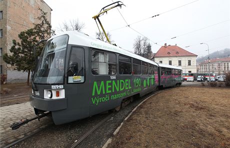 Brnnskou mstskou hromadnou dopravu ekají od ledna zmny. Ubyde spoj, pibude pestup (ilustraní foto).