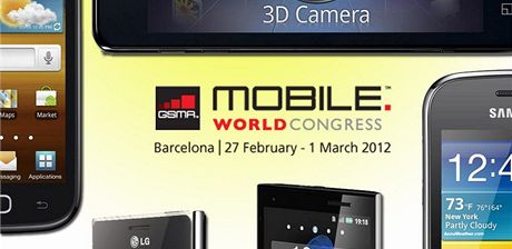 MWC 2012 Barcelona