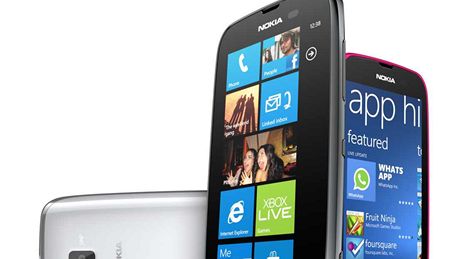 Nokia Lumia 610