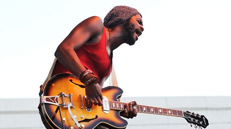 Gary Clark jr.