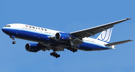 Inenýi spolenosti Boeing vyvíjejí nový typ dvoumotorového stroje 777,...
