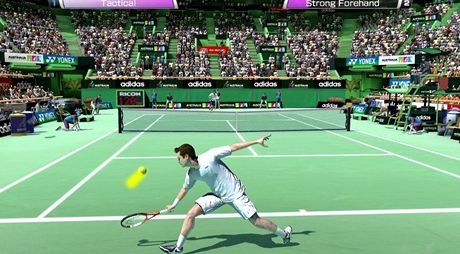 Virtua Tennis 4: World Tour Edition