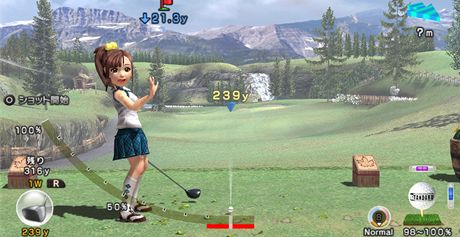 Everybody's Golf