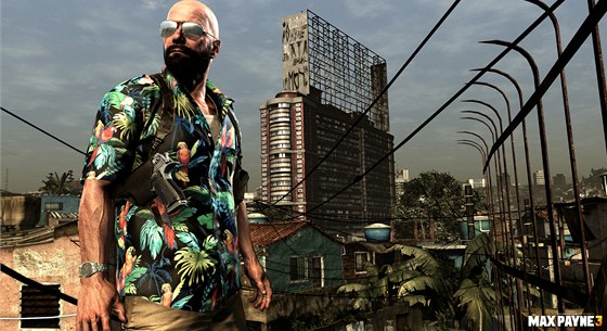 Max Payne 3 pro PC