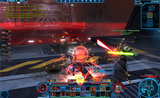 Star Wars: The Old Republic