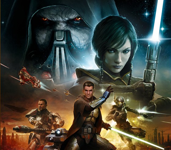 Star Wars: The Old Republic